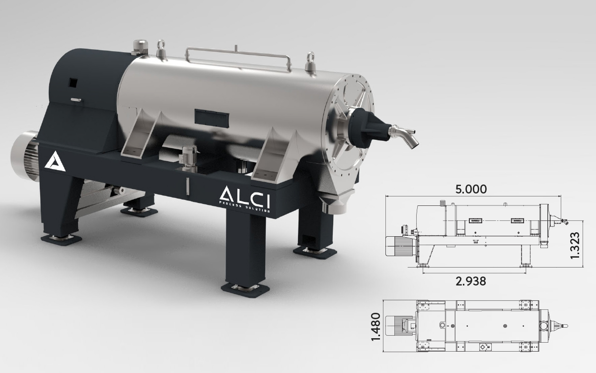 BDF 650L – BDF 650LH