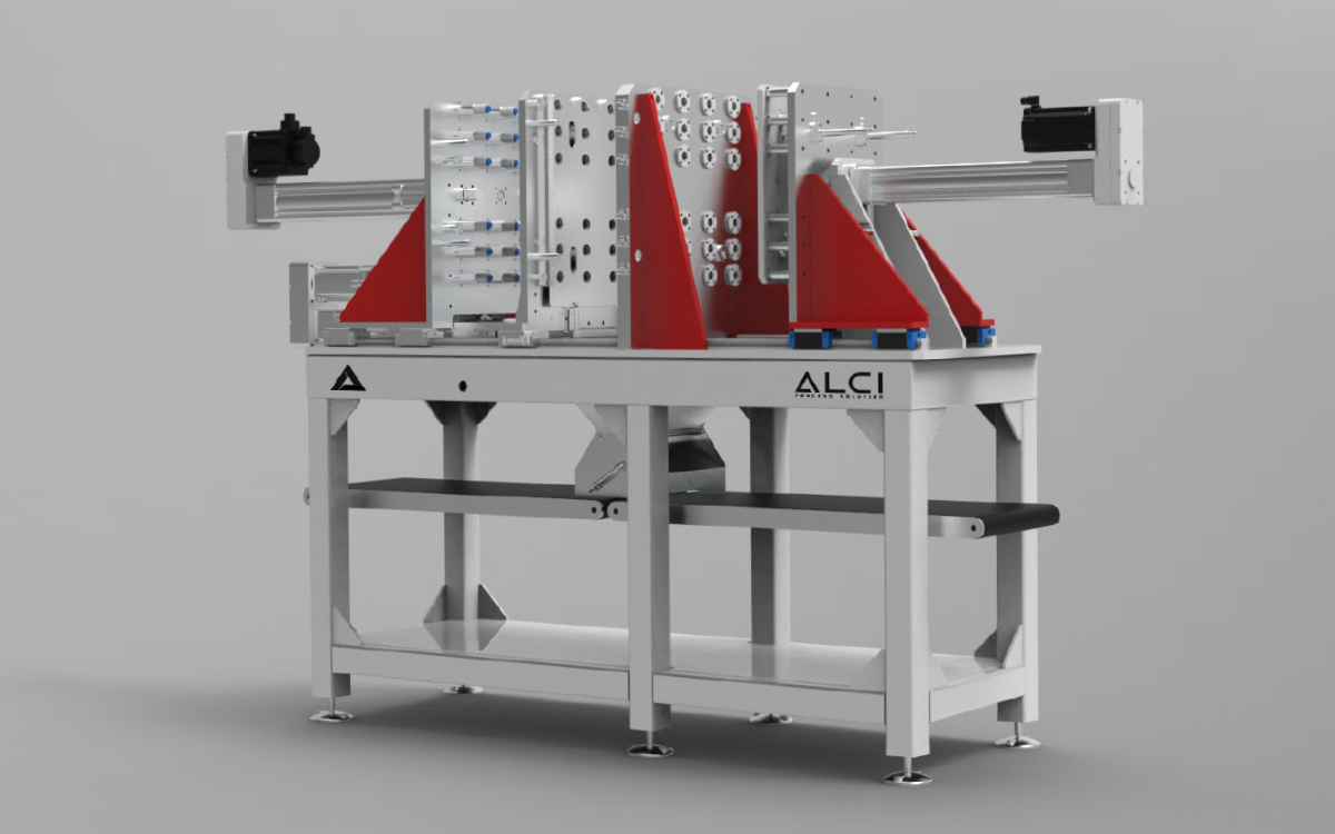 Assemblatrice Componenti Stampati